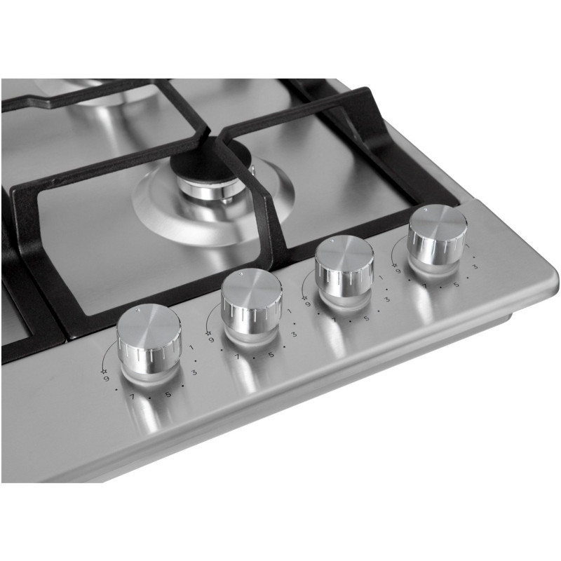 Варильна поверхня Interline HGS 763 FGT XM FLAME