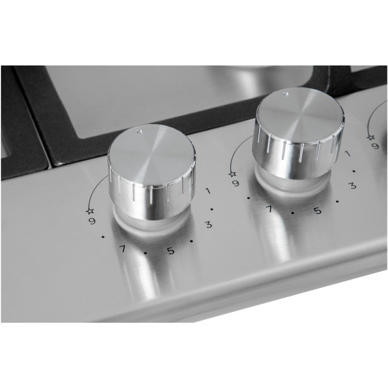 Варильна поверхня Interline HGS 763 FGT XM FLAME