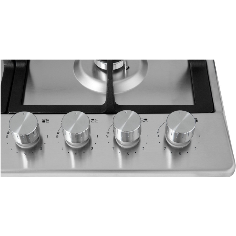 Варильна поверхня Interline HGS 763 FGT XM FLAME