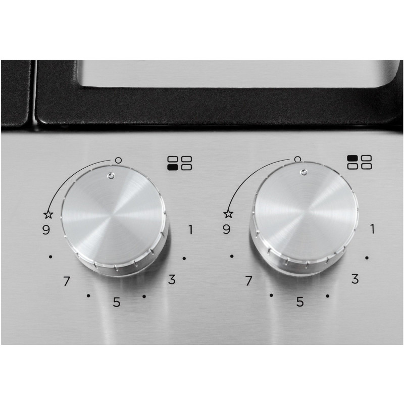 Варильна поверхня Interline HGS 763 FGT XM FLAME