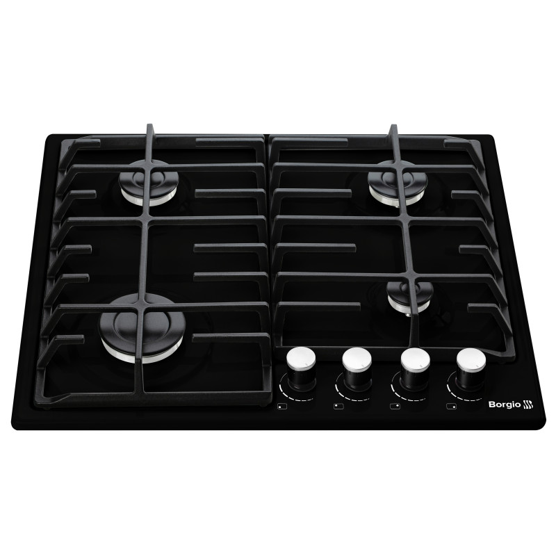 Варильна поверхня BORGIO 6940-17 FFD Black Enamelled