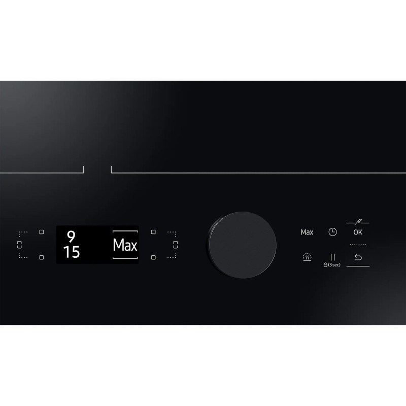 Варильна поверхня SAMSUNG NZ64B7799FK/WT