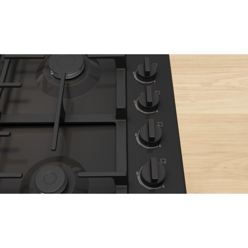 Варильна поверхня Bosch PBH6C6K90R