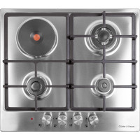 Варильна поверхня GUNTER & HAUER GH 631 ХE