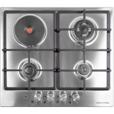 Варильна поверхня GUNTER & HAUER GH 631 ХE