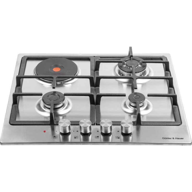 Варильна поверхня GUNTER & HAUER GH 631 ХE