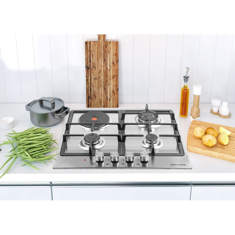 Варильна поверхня GUNTER & HAUER GH 631 ХE