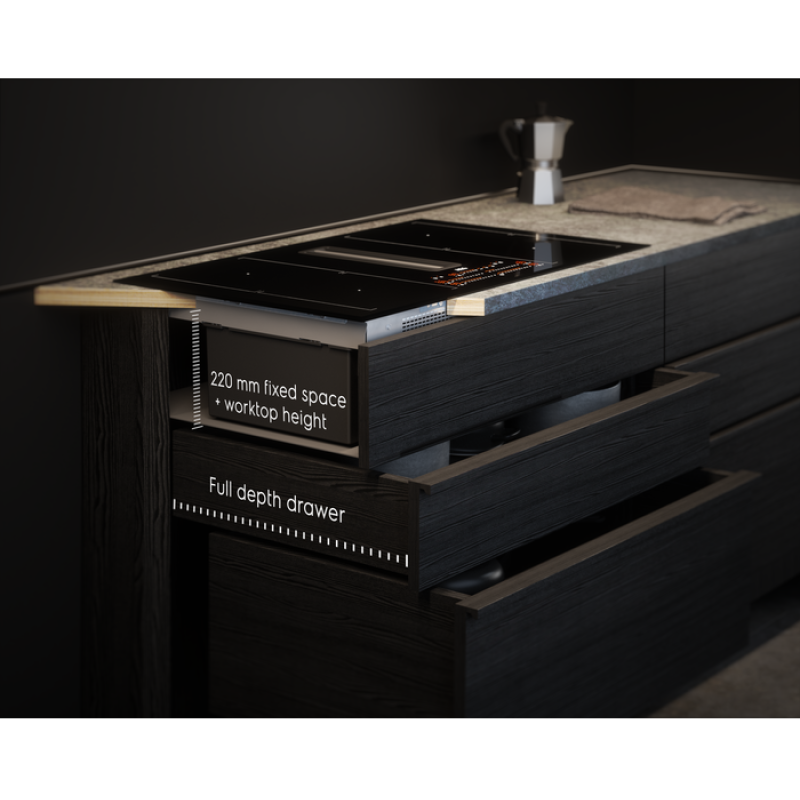 Варильна поверхня AEG CCE84543FB