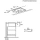 Варильна поверхня AEG CCE84543FB