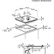 Варильна поверхня Electrolux EGG 6407 K