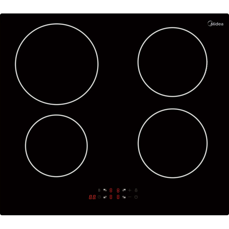 Варильна поверхня Midea MC-IF7251J1-A