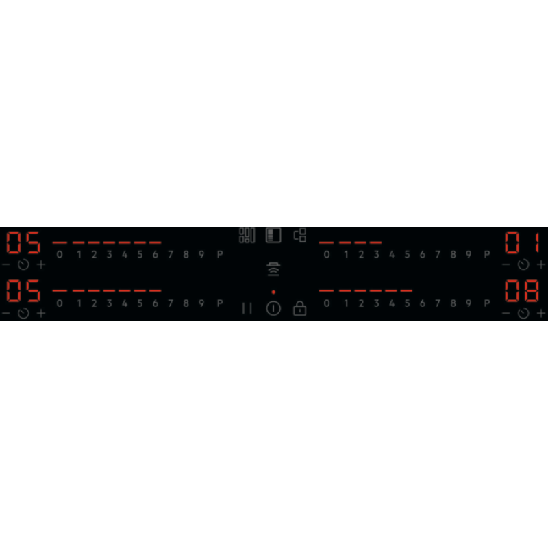 Варильна поверхня AEG TI64IG00FB
