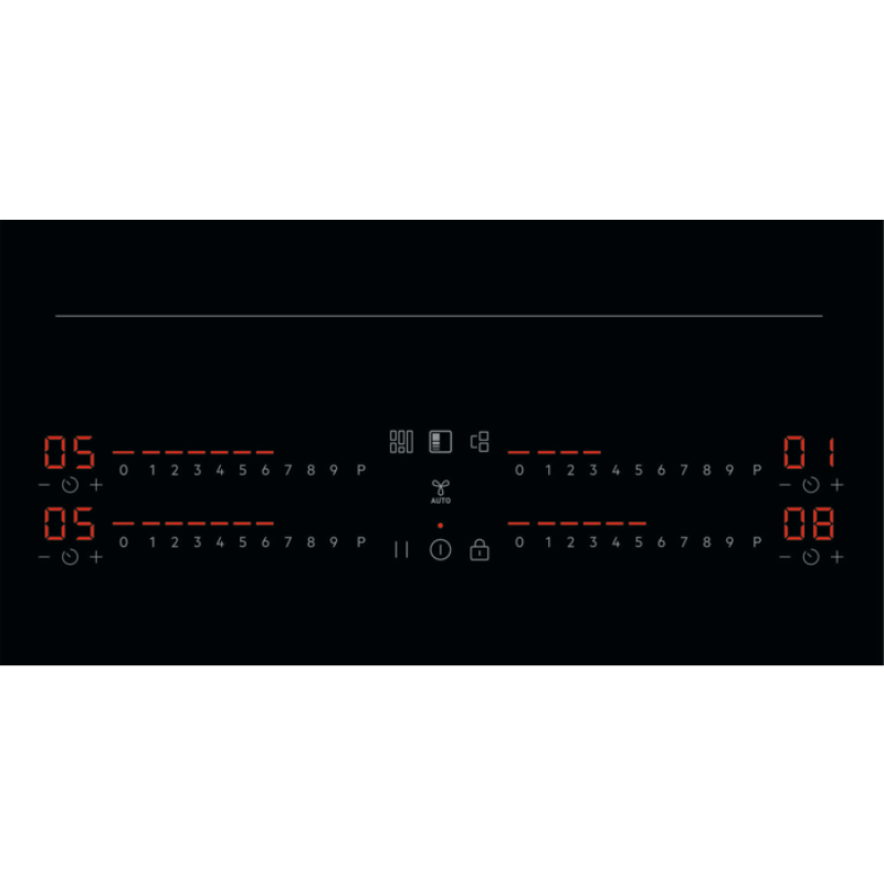 Варильна поверхня AEG TI64IG00FB