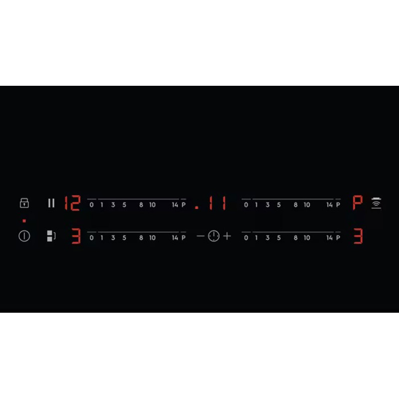 Варильна поверхня ELECTROLUX EIV6340X