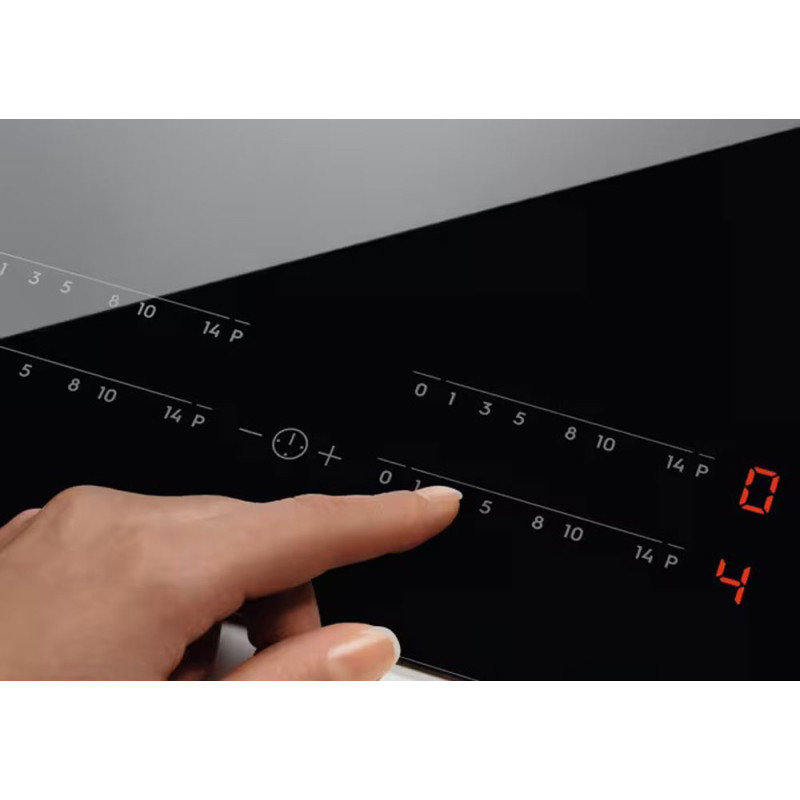 Варильна поверхня ELECTROLUX EIV6340X