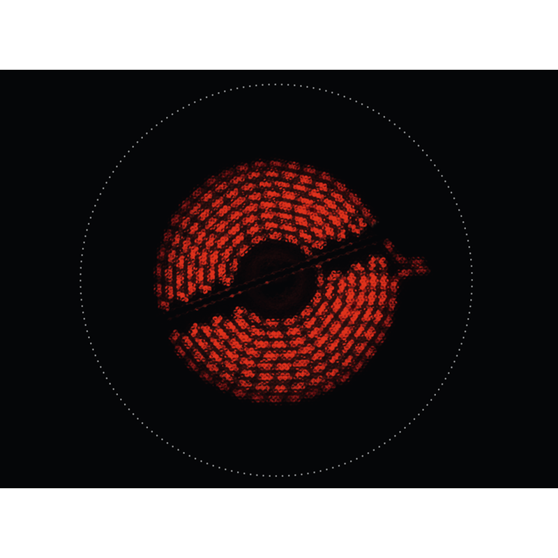 Варильна поверхня AEG HRB32310CB