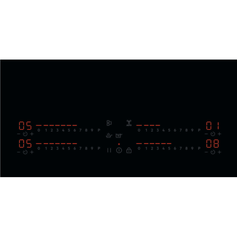 Варильна поверхня AEG TI84IB30FB
