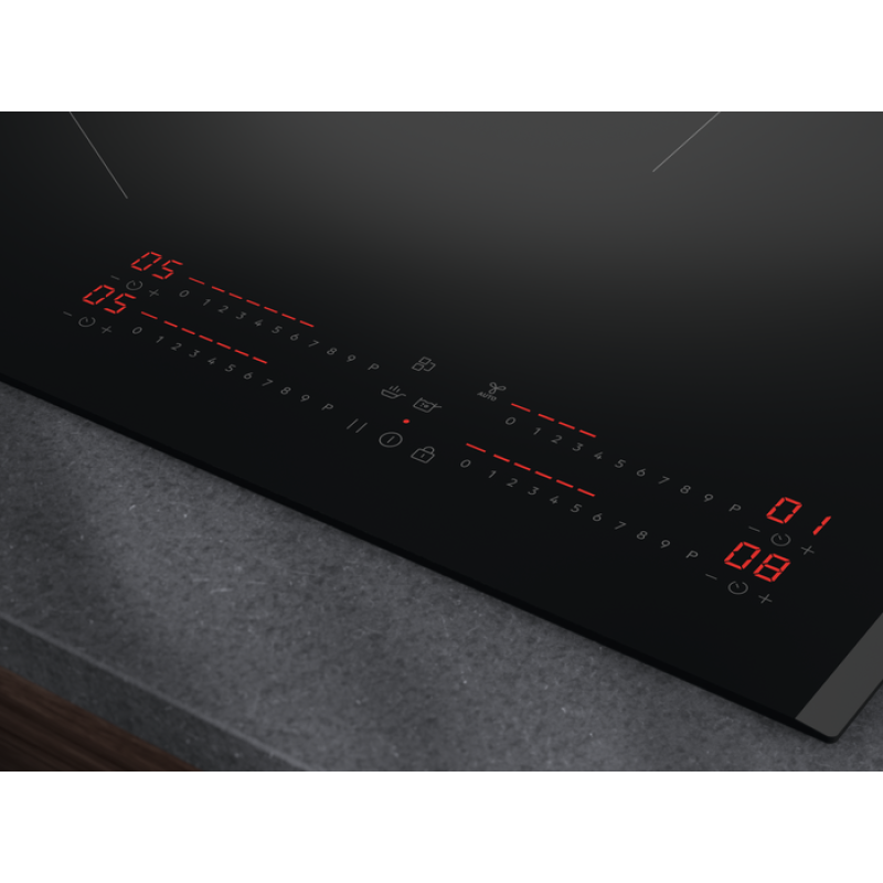 Варильна поверхня AEG TI84IB30FB