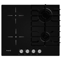 Варильна поверхня BORGIO VСG 622 Black GLASS FFD