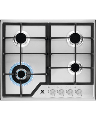 Варильна поверхня Electrolux EGS6436SX