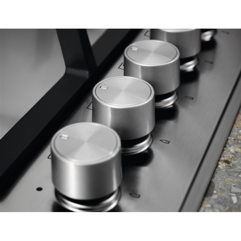 Варильна поверхня Electrolux EGS6436SX