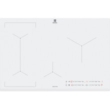 Варильна поверхня ELECTROLUX EIV83443BW