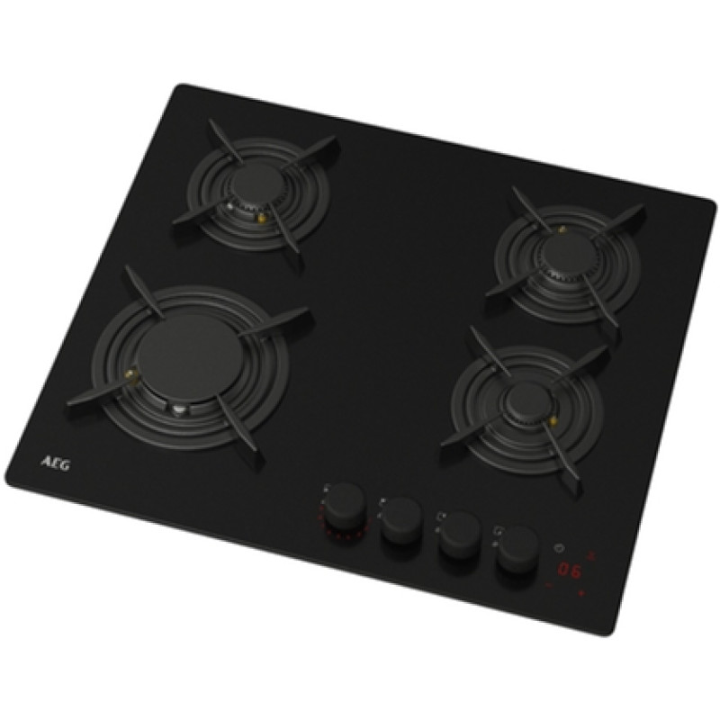 Варильна поверхня AEG HKB64453NB