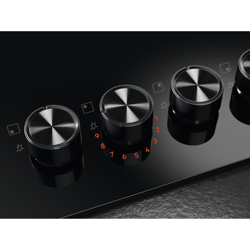 Варильна поверхня AEG HKB64453NB
