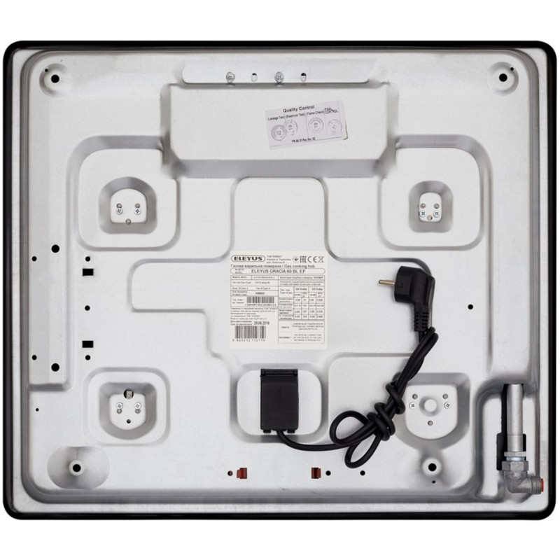 Варильна поверхня ELEYUS GRACIA 60 BL EF