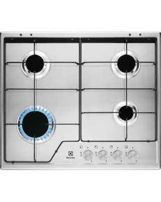 Варильна поверхня Electrolux KGS6424SX