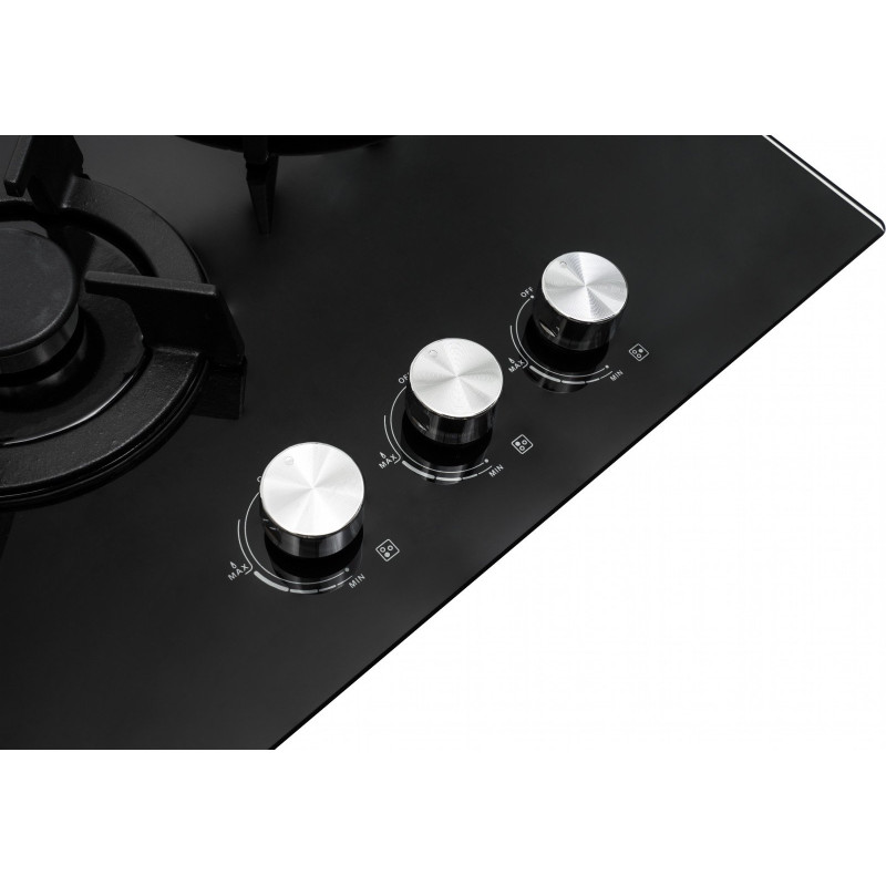 Варильна поверхня Ventolux HG430 K7G CEST (BK)