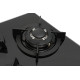 Варильна поверхня Ventolux HG430 K7G CEST (BK)