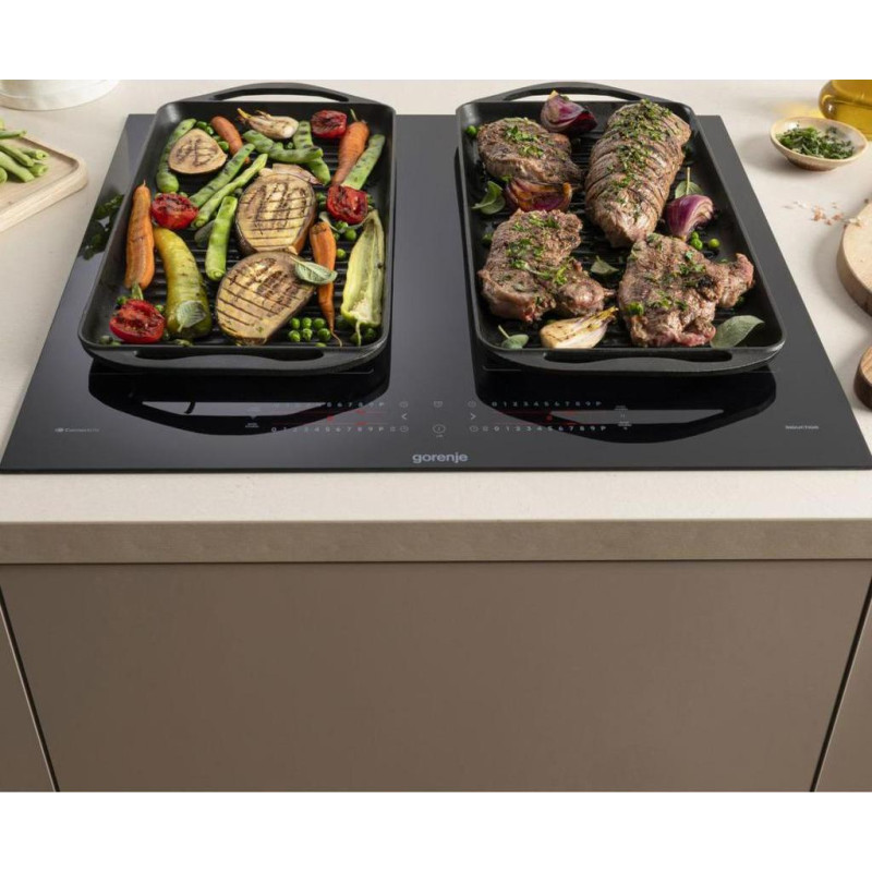 Варильна поверхня GORENJE GI6442BSCWF