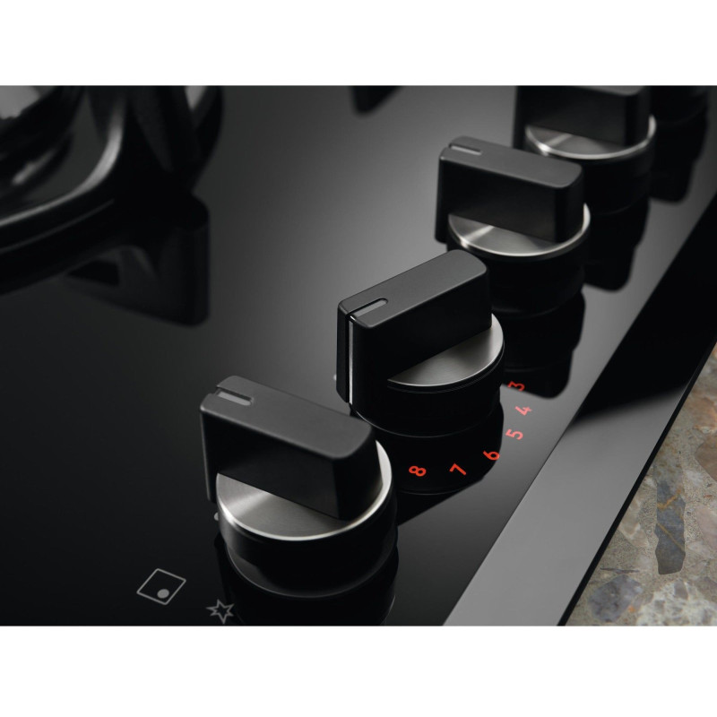 Варильна поверхня ELECTROLUX KGG753753K