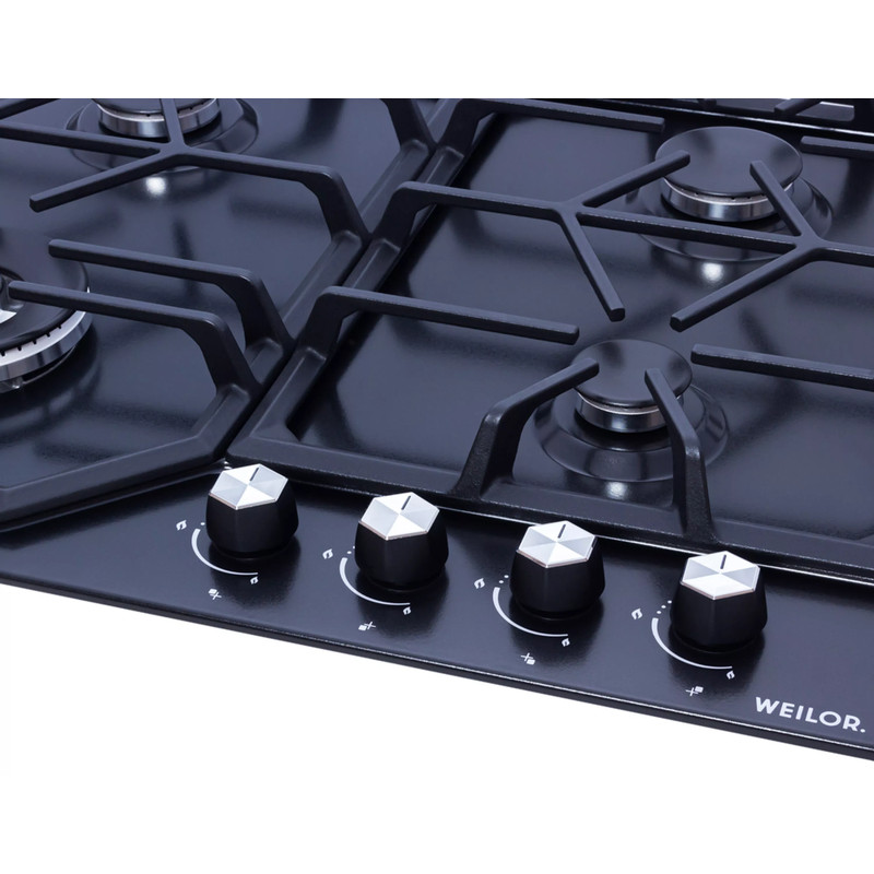 Варильна поверхня Weilor GM W604 BL