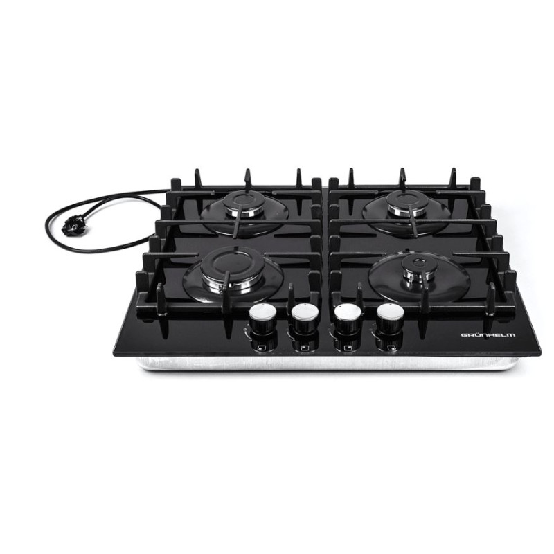Варильна поверхня GRUNHELM GPG 6214 BF