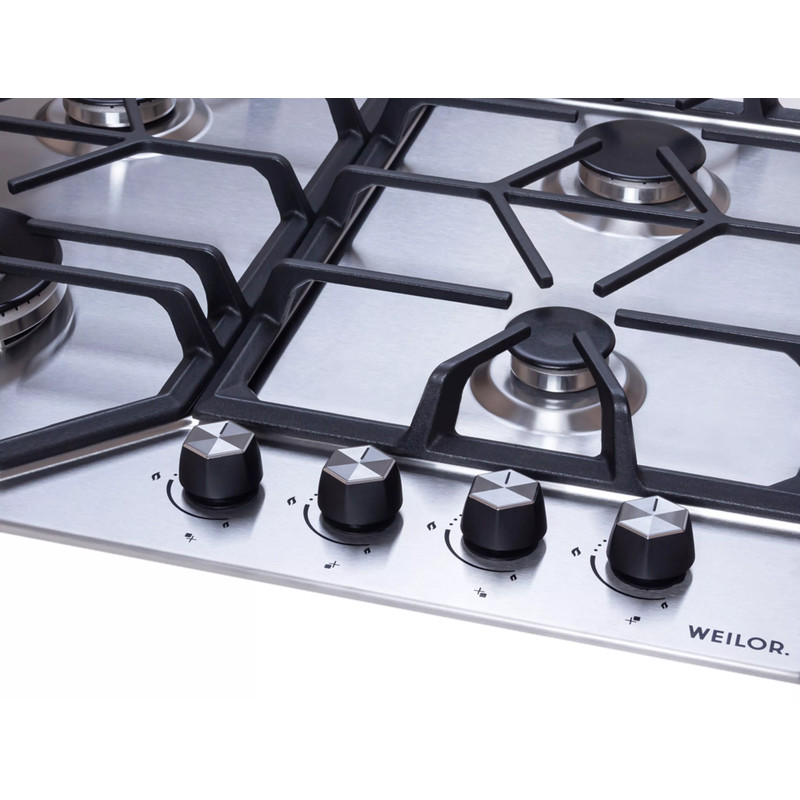 Варильна поверхня Weilor GM W604 SS