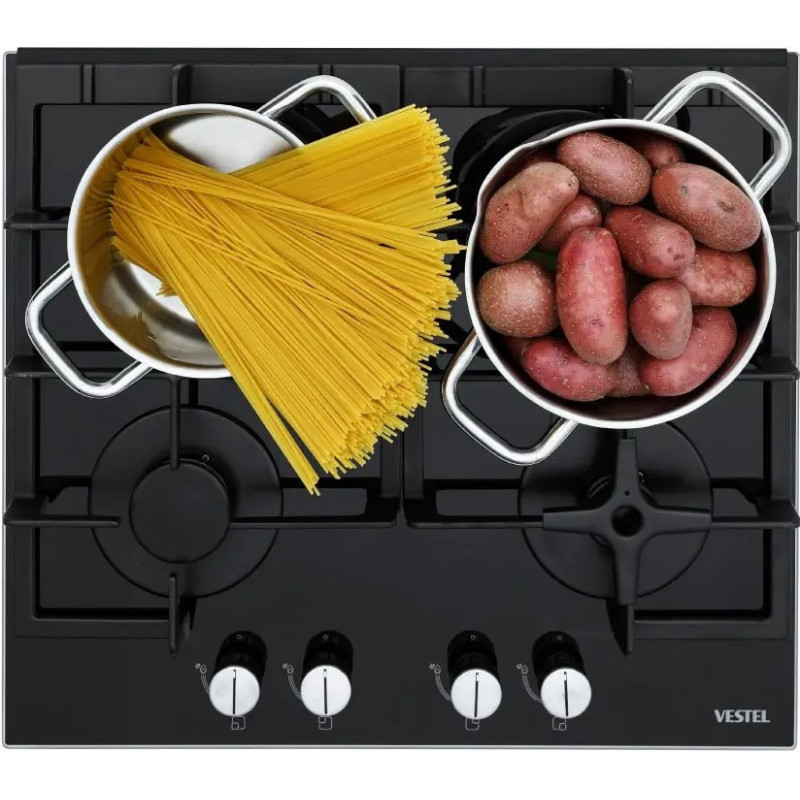 Варильна поверхня Vestel BH-6124B