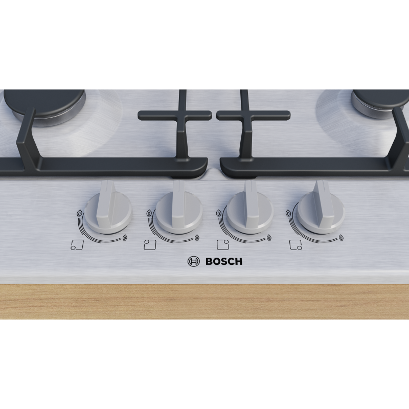 Варильна поверхня Bosch PGH6B5K90R