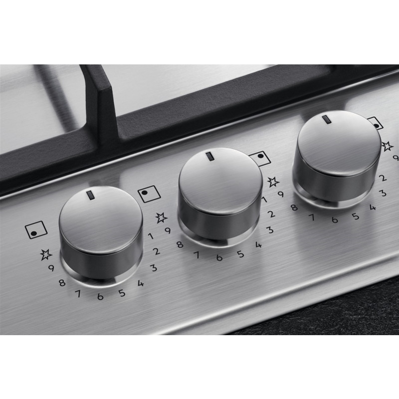 Варильна поверхня AEG HGB64420SM