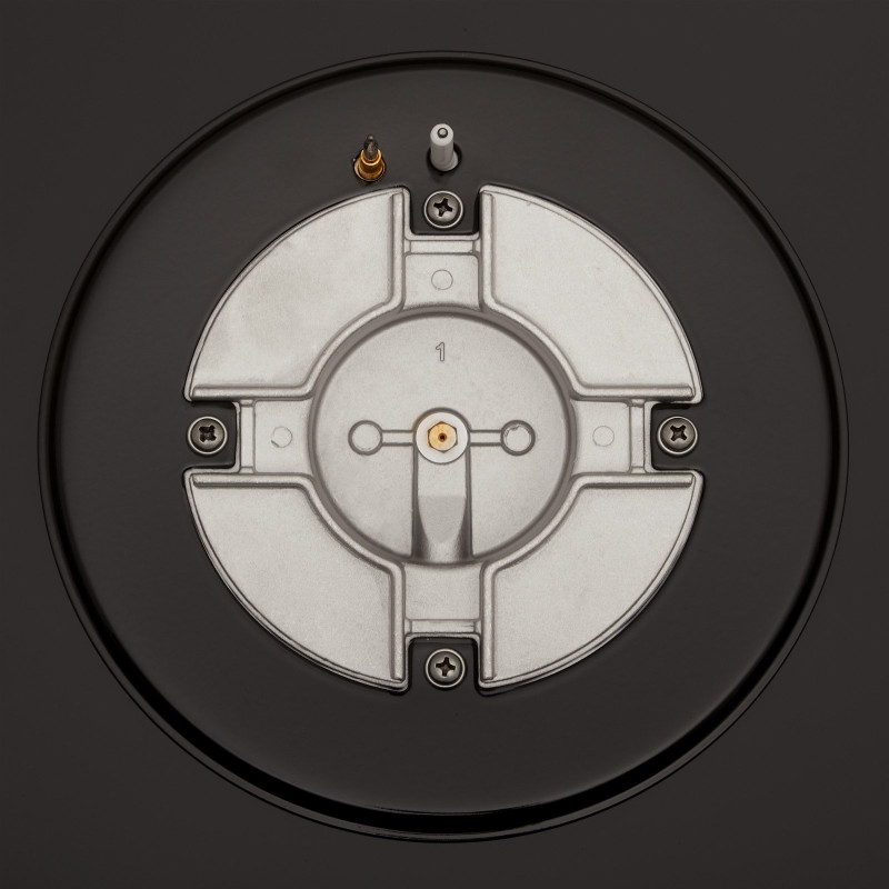 Варильна поверхня ELEYUS ALMADA 60 BL CTF