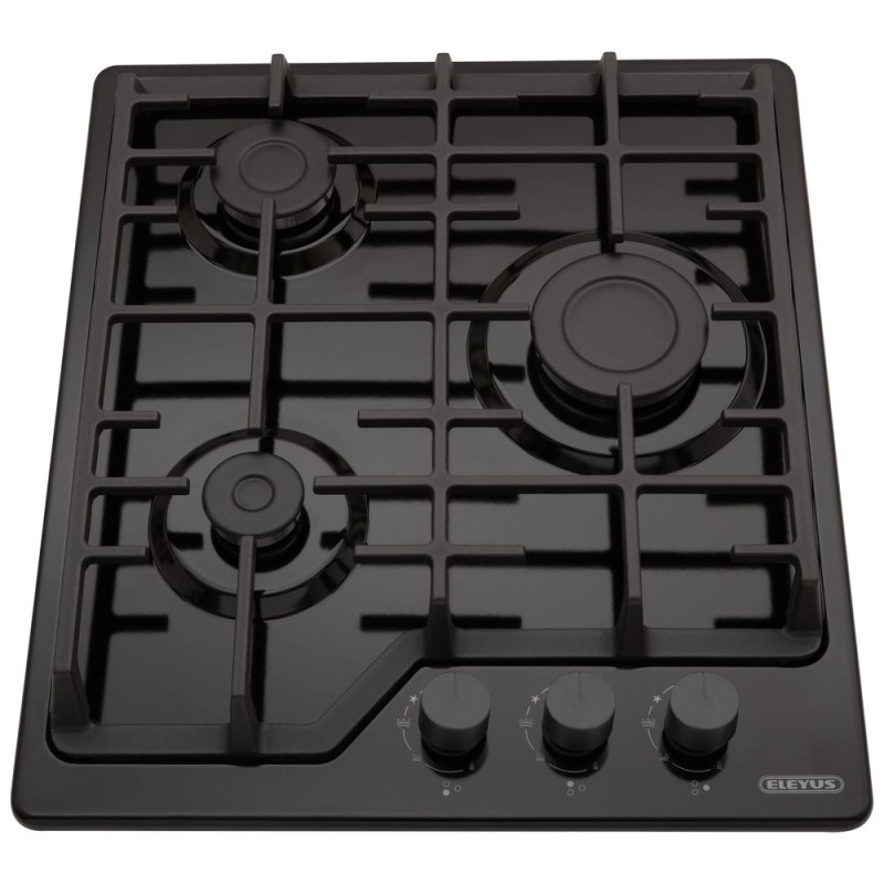 Варильна поверхня ELEYUS MAGENTA 45 BL CF