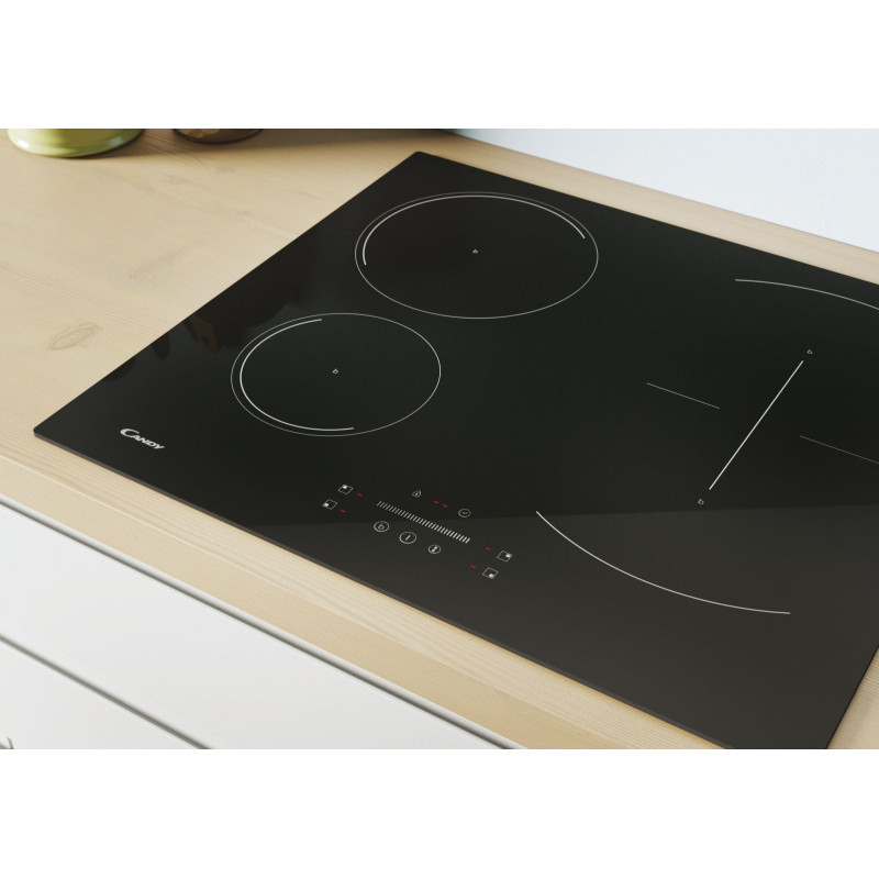 Варильна поверхня Candy CTP 6 SC4/E14U