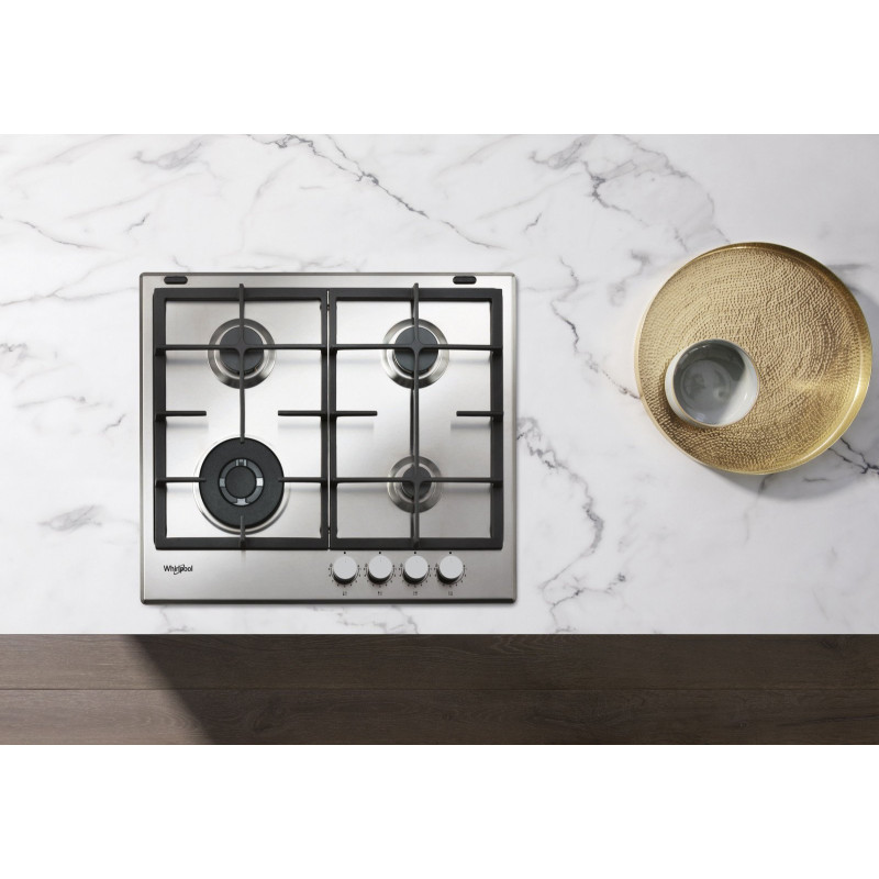 Варильна поверхня Whirlpool GMAL 6422 IXL