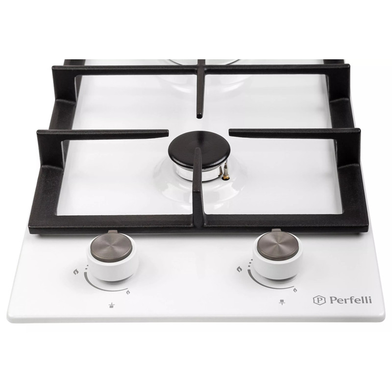 Варильна поверхня Perfelli HGM 31424 WH