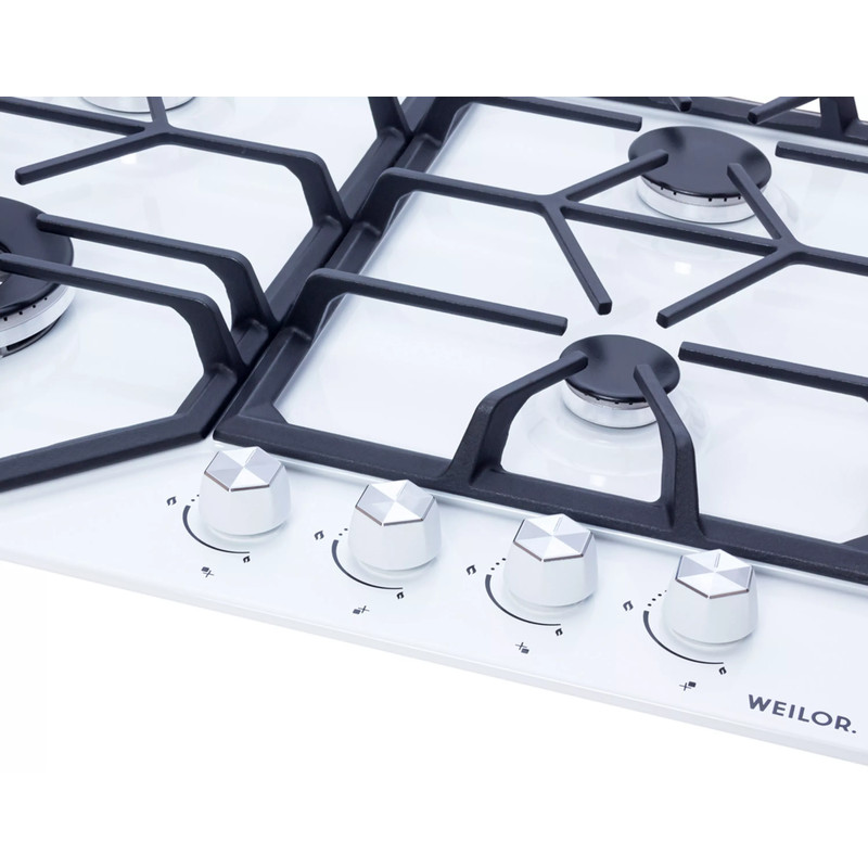 Варильна поверхня Weilor GM W604 WH