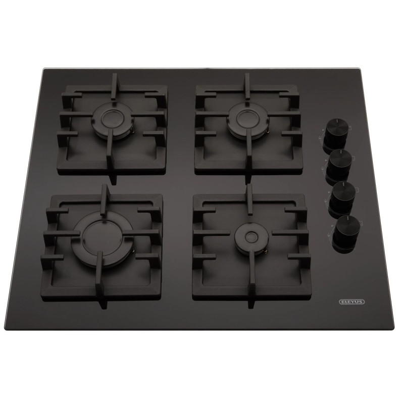  Варильна поверхня ELEYUS IRMA 60 BL CF