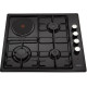  Варильна поверхня ELEYUS UNO 60 BL H1 EF