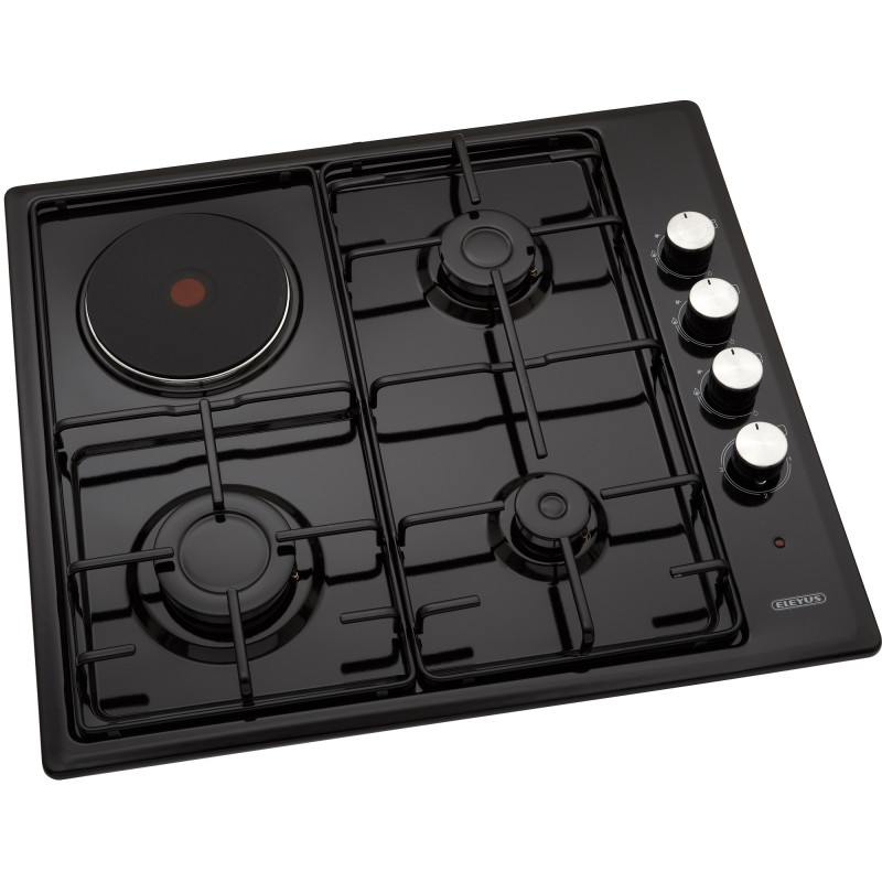  Варильна поверхня ELEYUS UNO 60 BL H1 EF