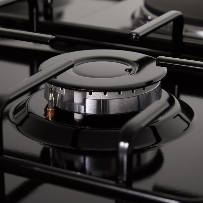  Варильна поверхня ELEYUS UNO 60 BL H1 EF